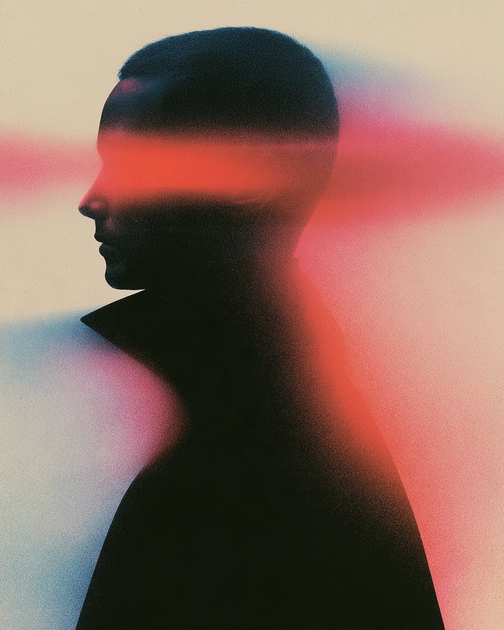 Portrait of alarm, The Sentinel